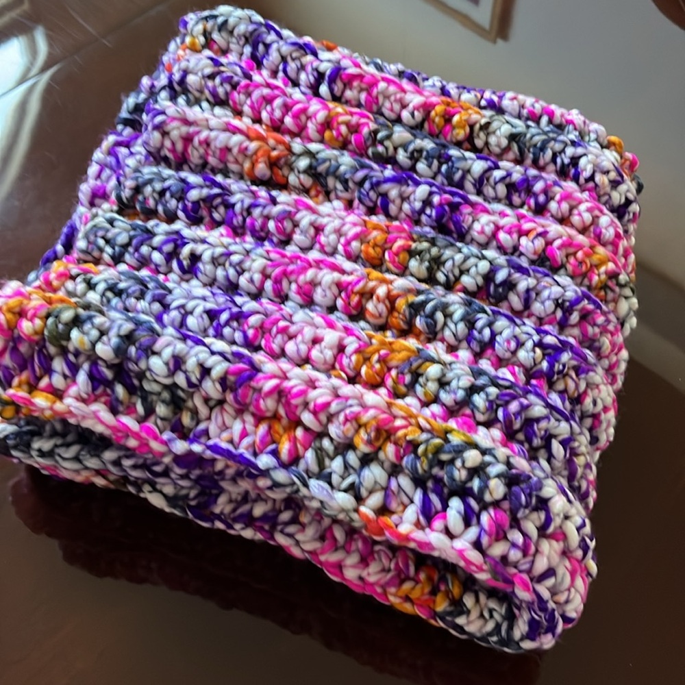 #2945 ‼️NO OTHER ONE‼️NEW‼️HANDMADE Chunky Baby Mat